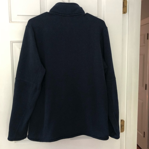 The North Face men’s quarter zip sweater. - Picture 3 of 5